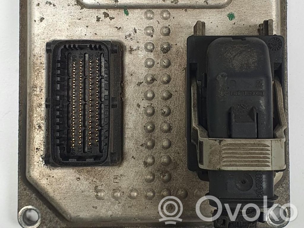 Opel Astra H Unitate control motor/modul ECU