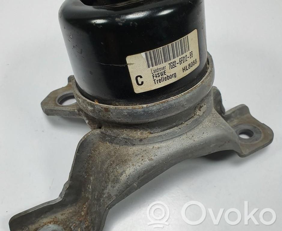 Land Rover Freelander 2 - LR2 Engine mount vacuum valve 