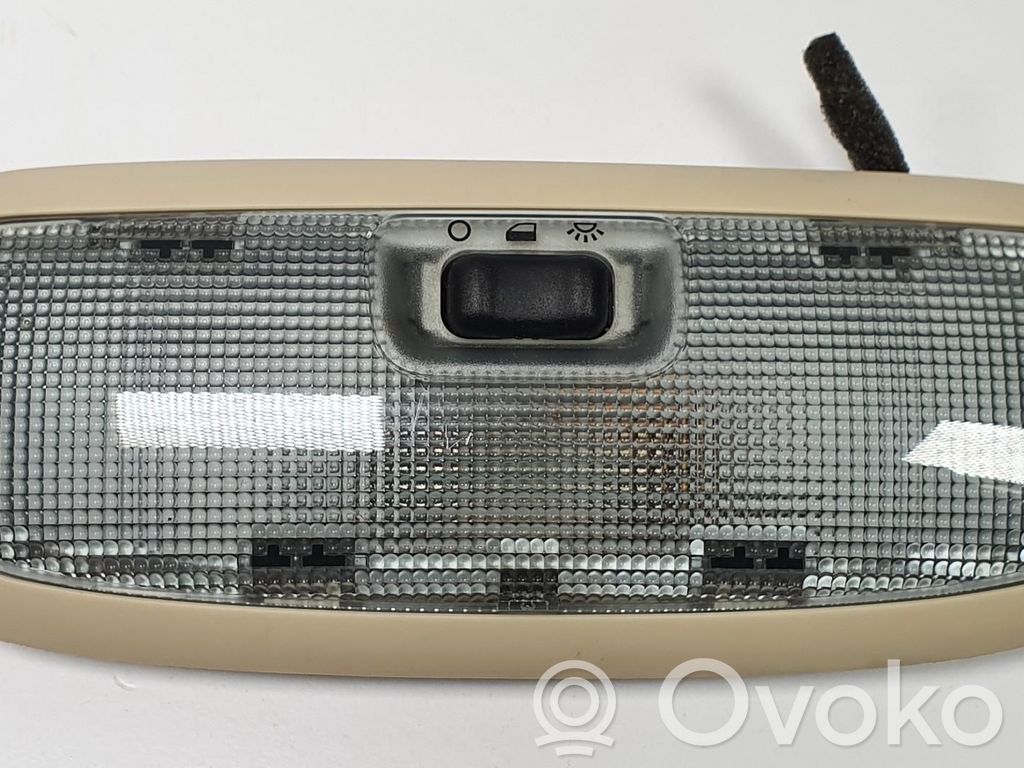 Land Rover Freelander 2 - LR2 Headlining lighting console trim 