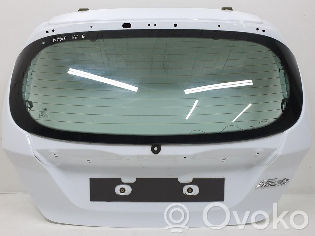 Ford Fiesta Tailgate/trunk/boot lid 
