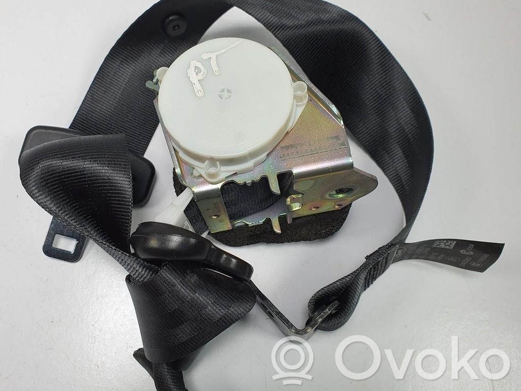 Ford Fiesta Ceinture de sécurité arrière