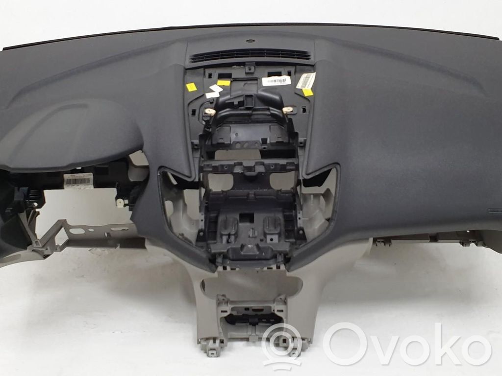 Ford Fiesta Deska rozdzielcza 