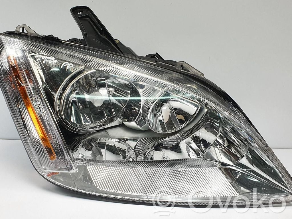Ford C-MAX I Headlight/headlamp 