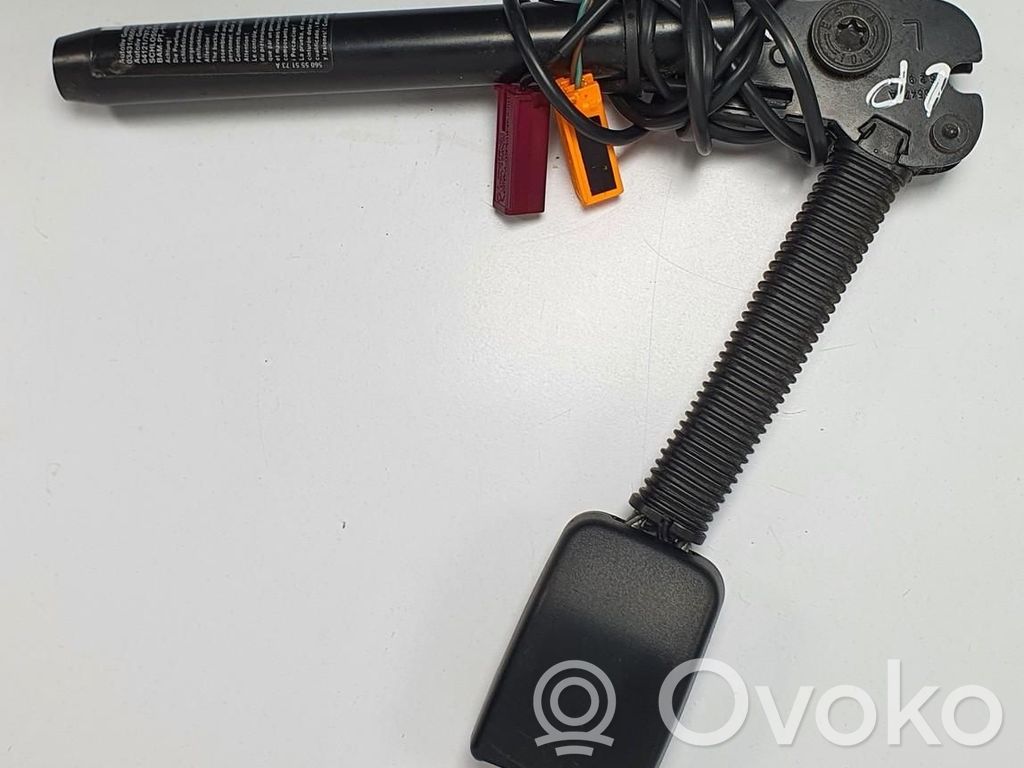 Gurtschloss vorne   3M51R61209AF,3M51R61209AF