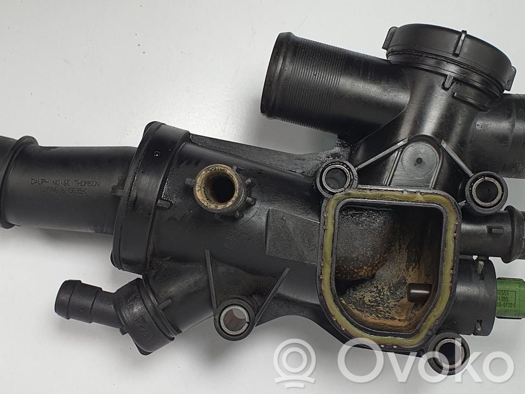 Thermostatgehäuse   9656182980,9656182980