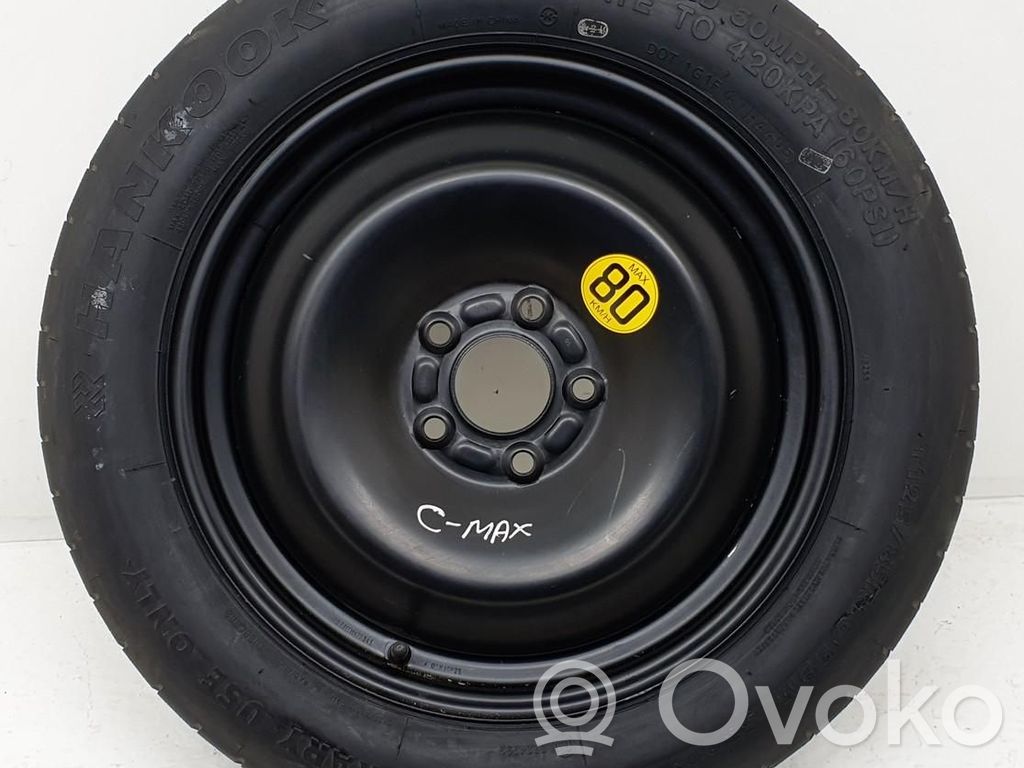 Ford C-MAX I Roată de rezervă R16 