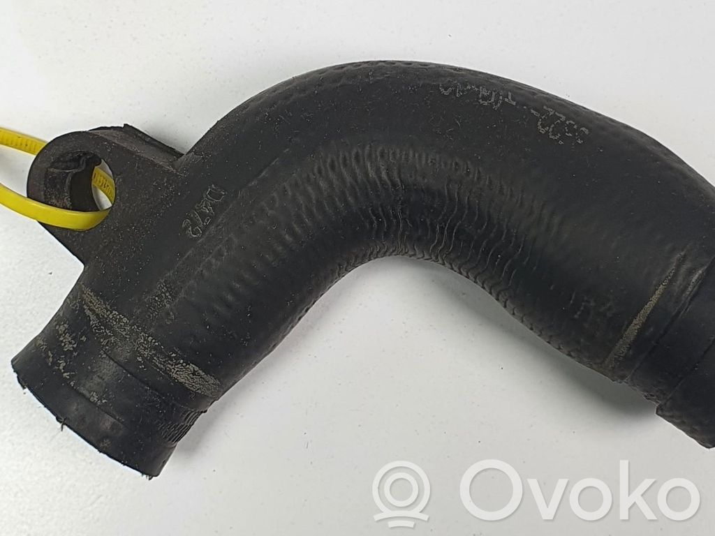Audi A4 S4 B7 8E 8H Engine coolant pipe/hose 