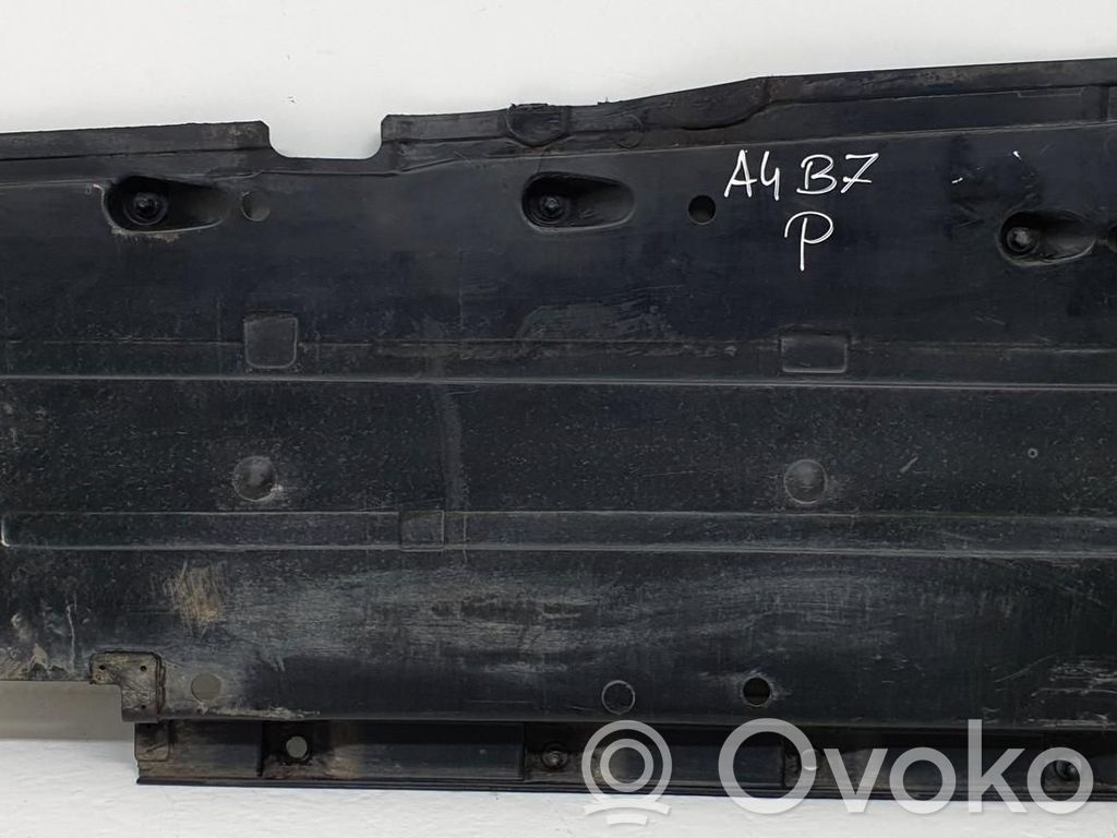 Audi A4 S4 B7 8E 8H Osłona boczna podwozia 