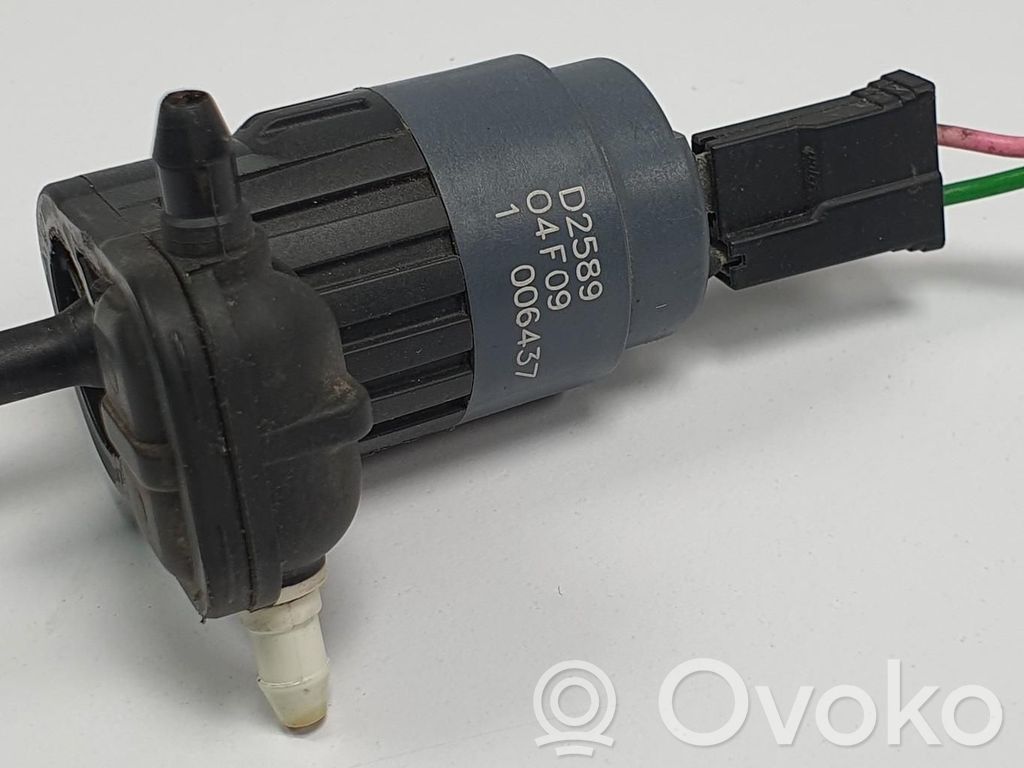 Pompă spălător parbriz   D2589,D2589