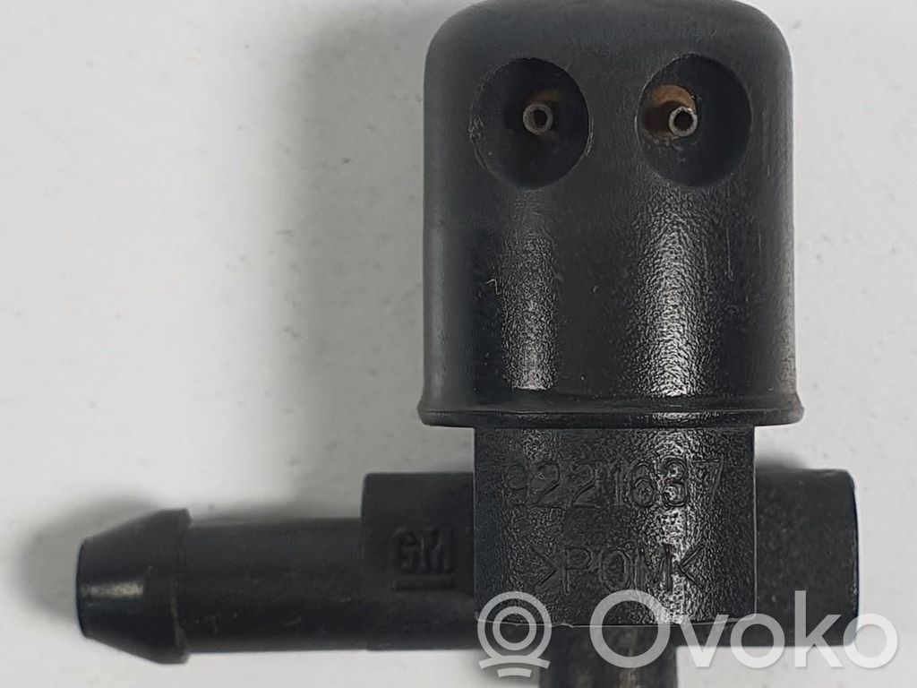 Opel Corsa D Buse de lave-glace