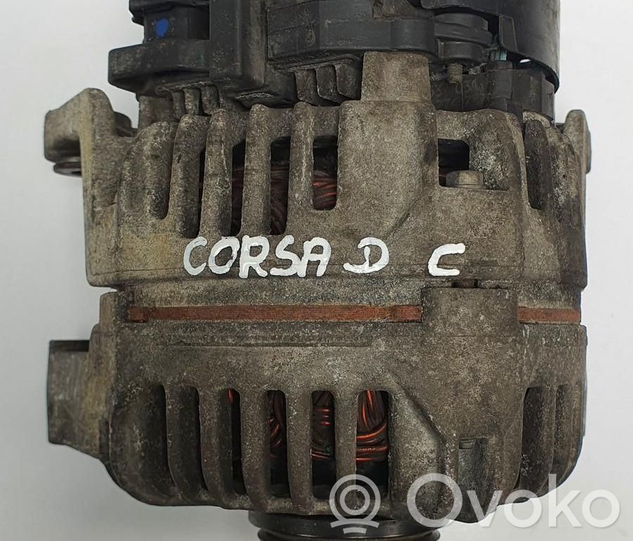 Generator/alternator   13222930,13222930,0124325171