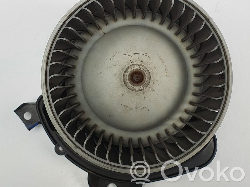 Opel Corsa D Ventilator aerotermă 