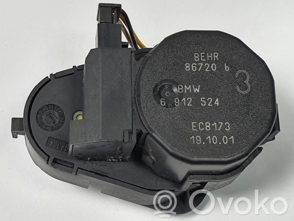 BMW 3 E46 Stellmotor Heizung Klima 