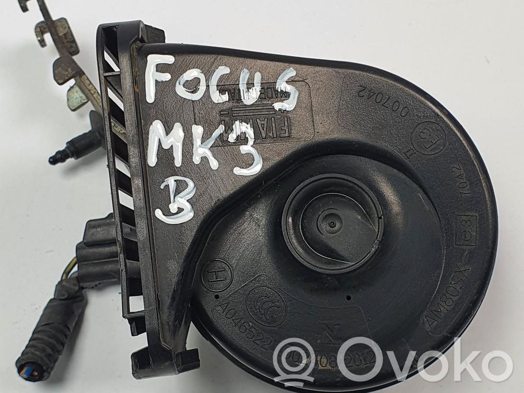 Clacson   F1ET13801AC,F1ET13801AC