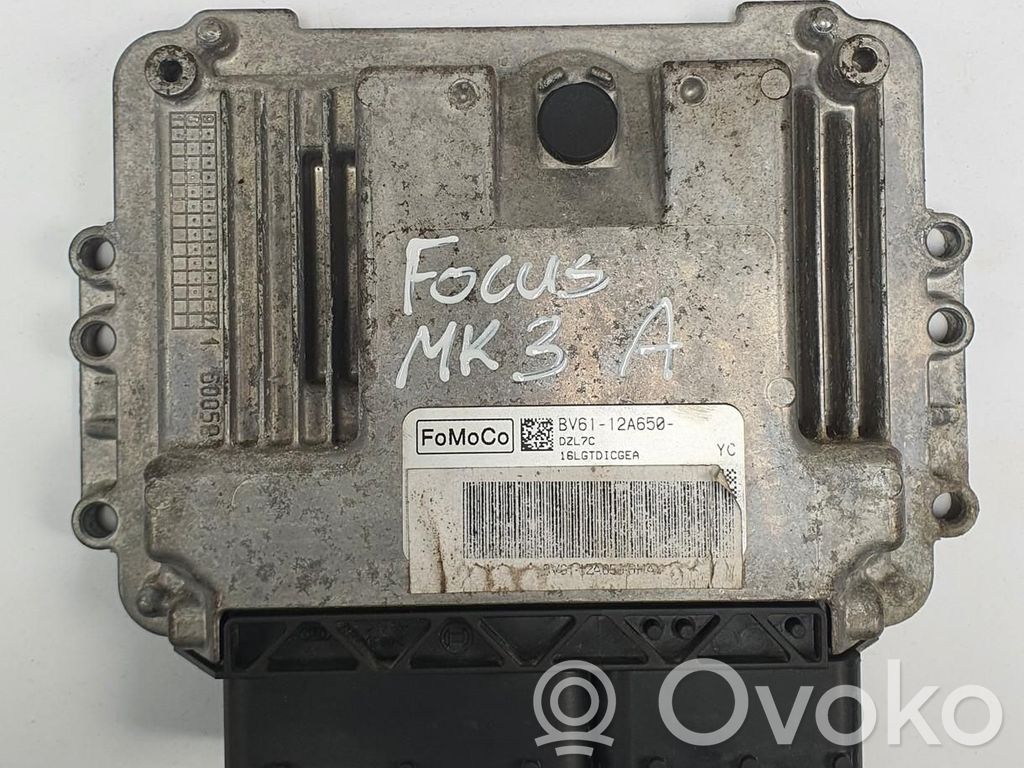 Ford Focus Engine control unit/module ECU 