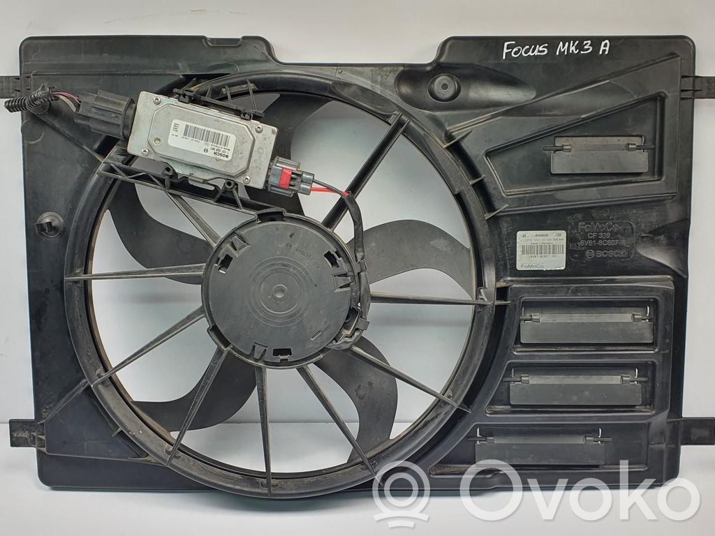 Ford Focus Ventilator electric răcire radiator 