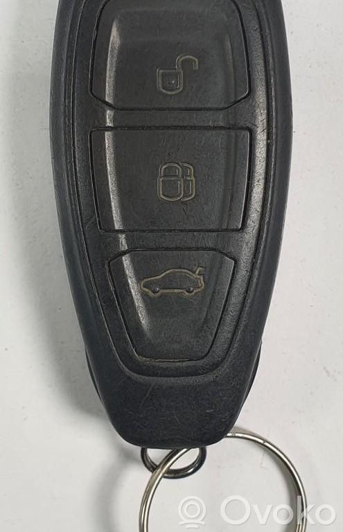 Tarjeta/llave de arranque   7S7T15K601EC,7S7T15K601EC
