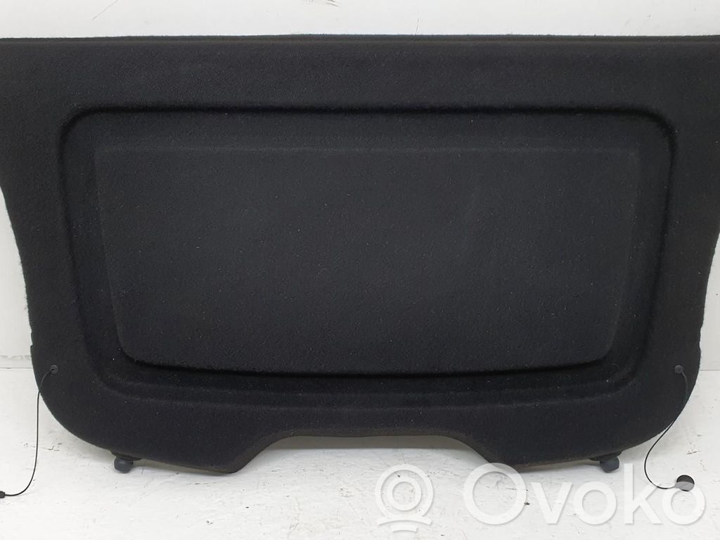 Ford Focus Plage arrière 