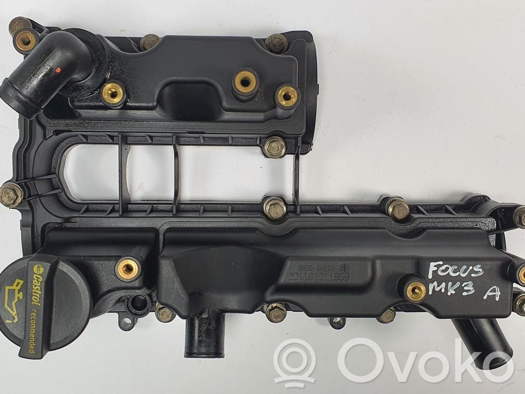 Ford Focus Venttiilikoppa 