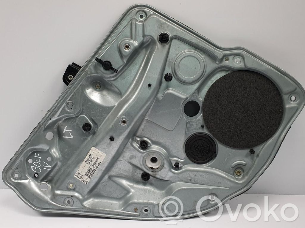 Volkswagen Golf IV Macara geam ușă spate cu motor