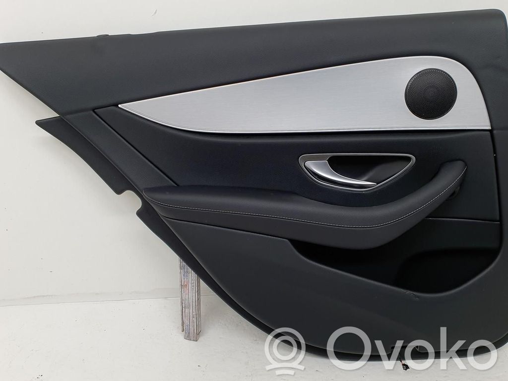 Mercedes-Benz E W213 Rivestimento del pannello della portiera posteriore