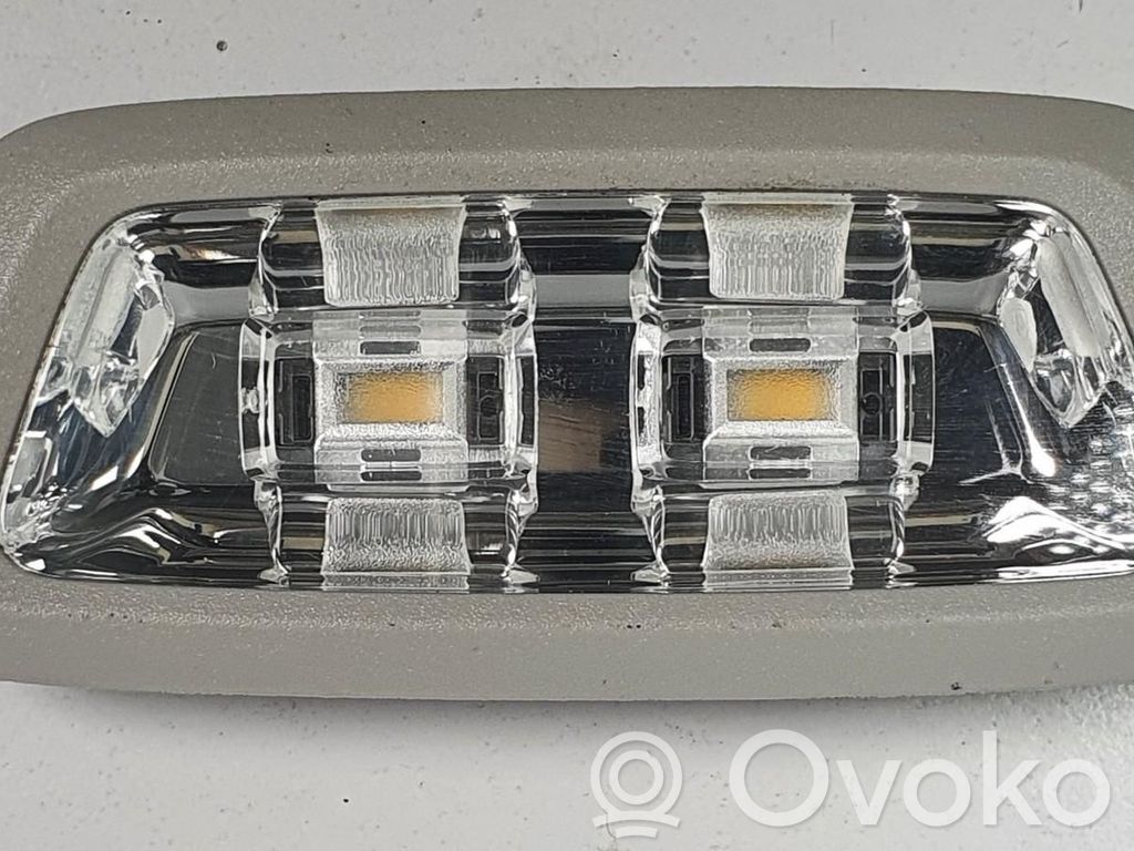 Mercedes-Benz E W213 Headlining lighting console trim 