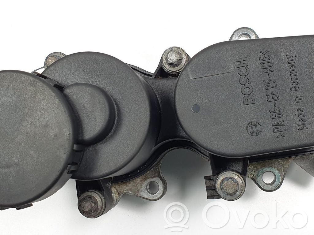 Mercedes-Benz A W169 Conductă/furtun aerisire