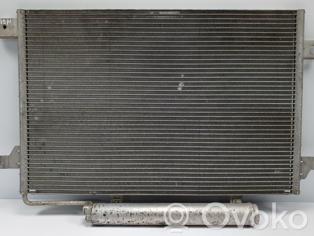 Mercedes-Benz A W169 Radiator răcire A/C (condensor) 