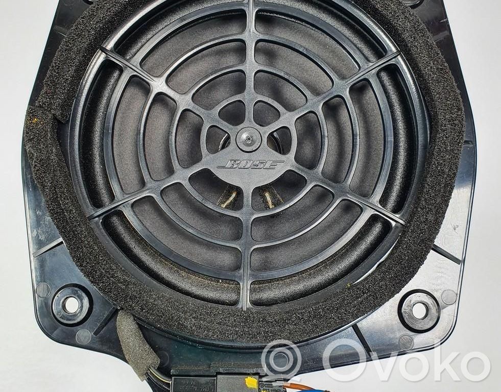 Audi TT TTS Mk2 Difuzor ușă spate 