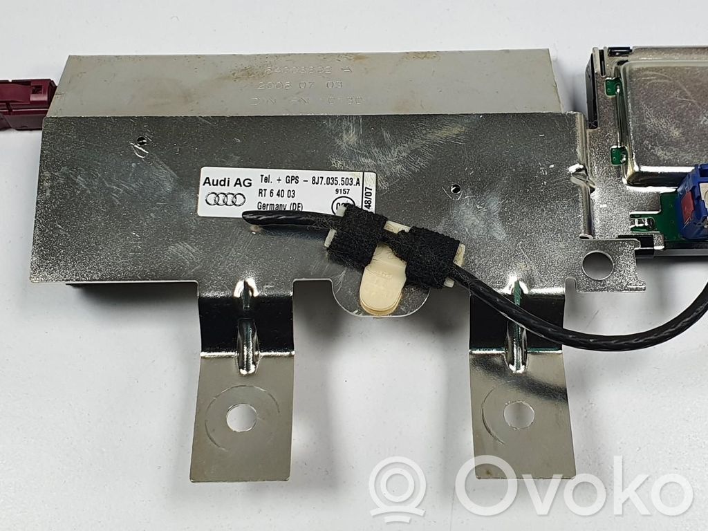 Audi TT TTS Mk2 Amplificateur d'antenne 
