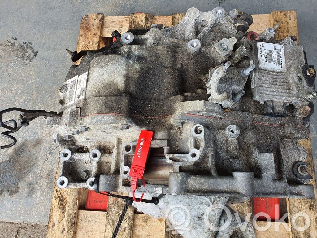Automatic gearbox   20GV04,20GV04