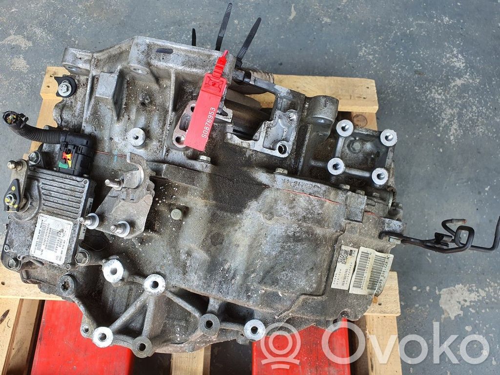 Automatikgetriebe   TF80SC,TF80SC