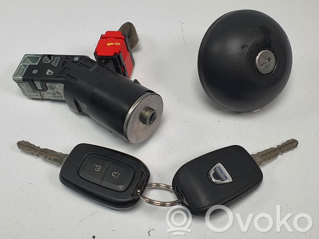 Dacia Sandero II Cerradura de encendido 