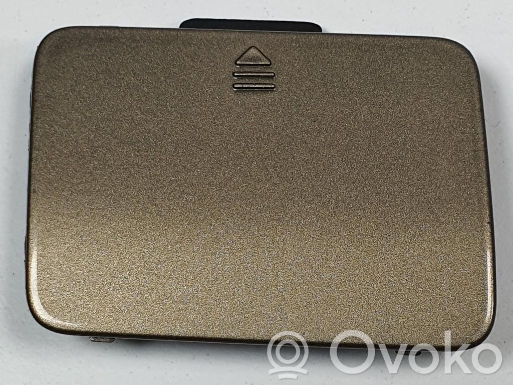 Mercedes-Benz E C207 W207 Listwa dolna zderzaka tylnego 