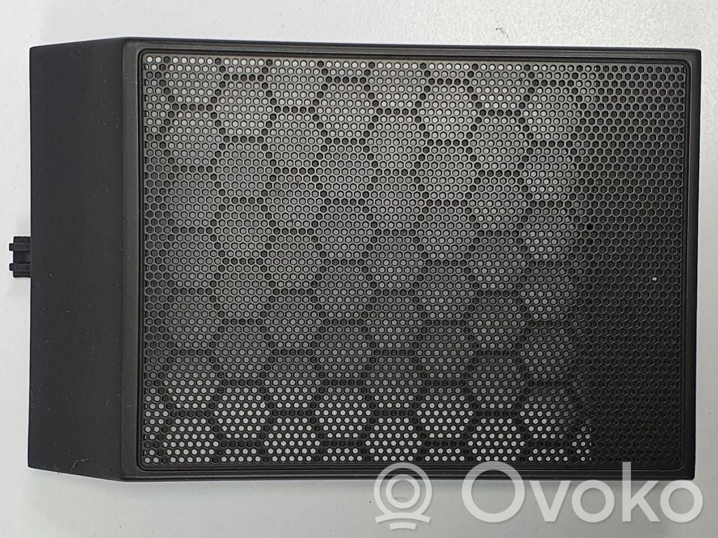 Moldura protectora del altavoz central del panel   866