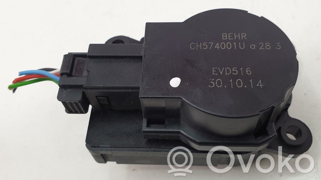 Citroen C5 Actuator/motor clapetă debit aer A/C 