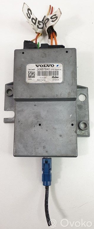 Volvo C70 Navigation unit CD/DVD player 
