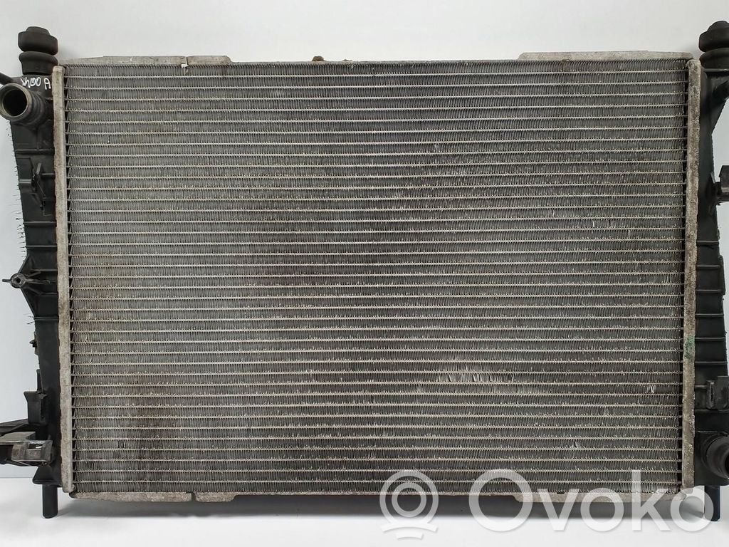 Radiator lichid răcire   9X43438005AA,9X43438005AA