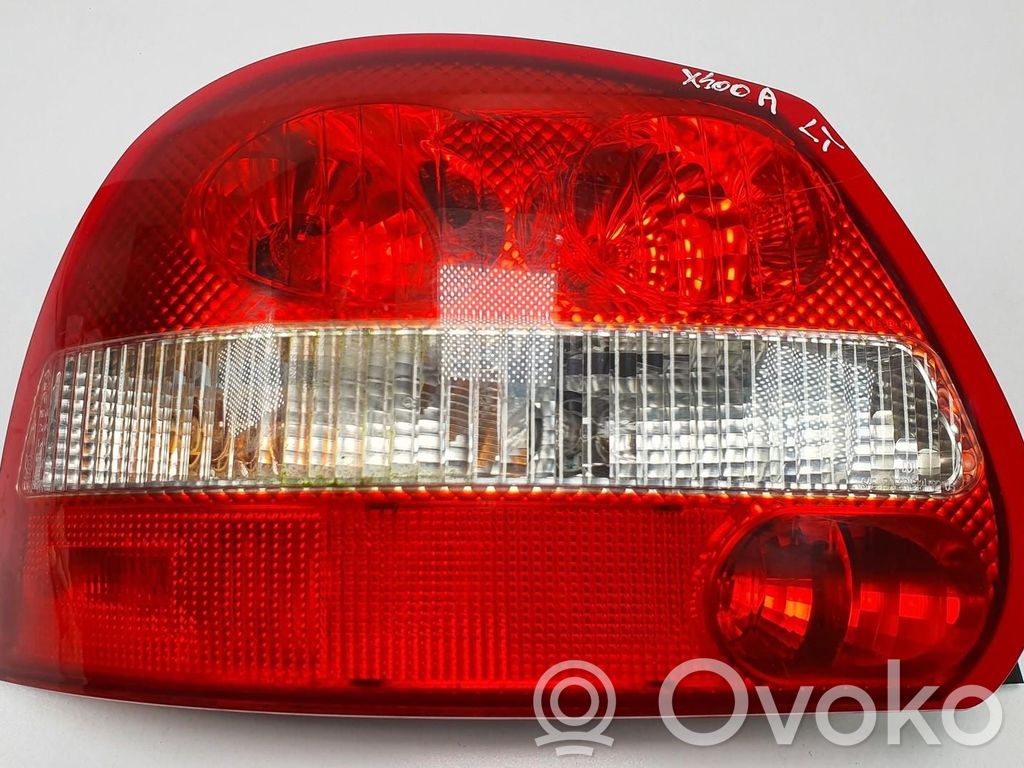 Jaguar X-Type Takavalot 