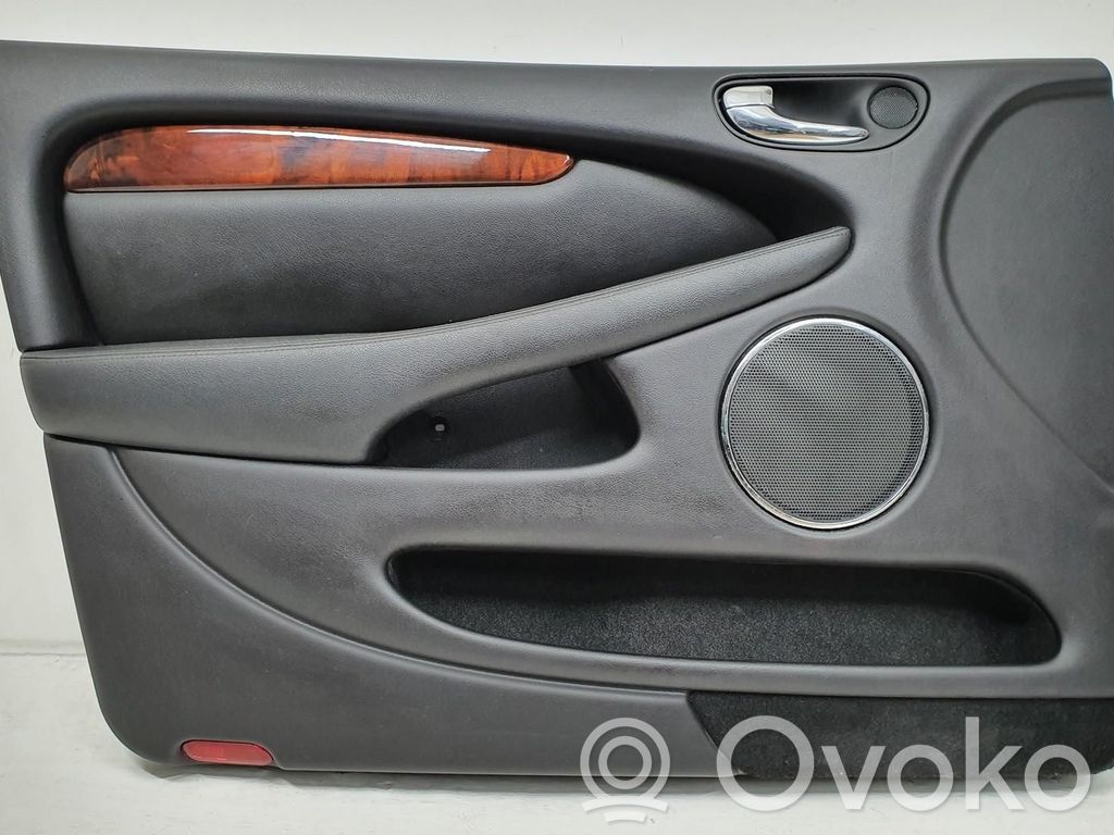 Front door card panel trim   LEWY,X400,XTYPE