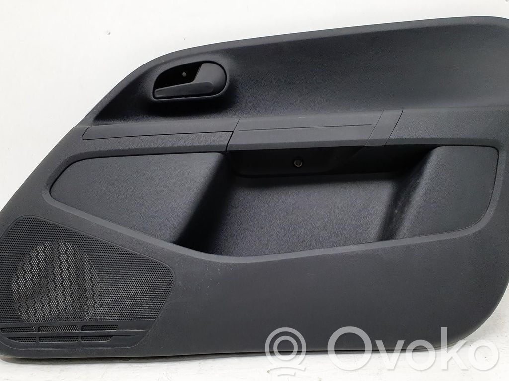Skoda Citigo Etuoven verhoilu