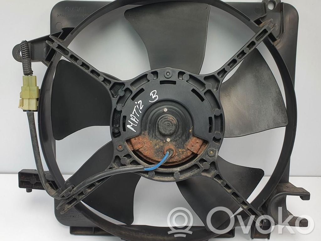 Ventilator electric răcire radiator