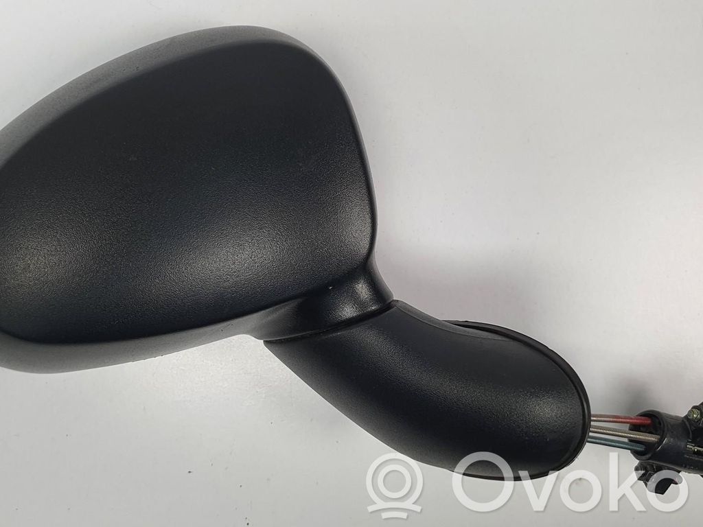Chevrolet Matiz Front door electric wing mirror 