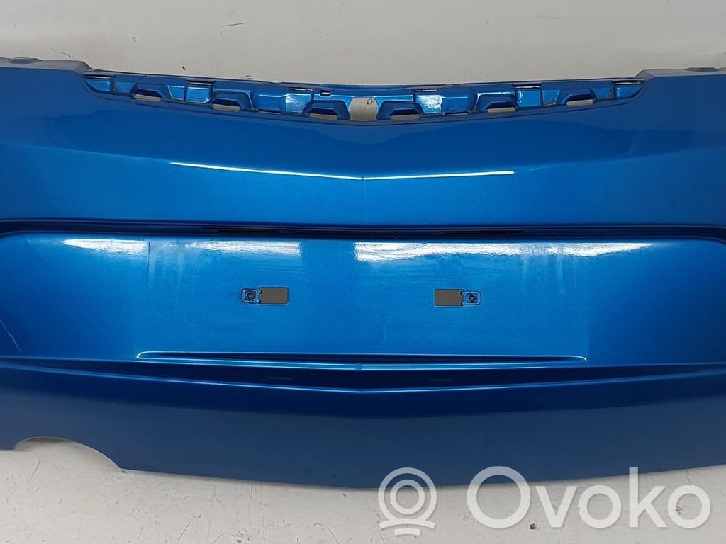 Opel Tigra B Bară spate 