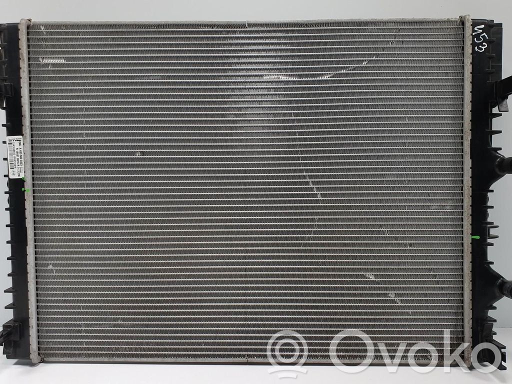 Smart ForFour II W453 Radiador intercooler 