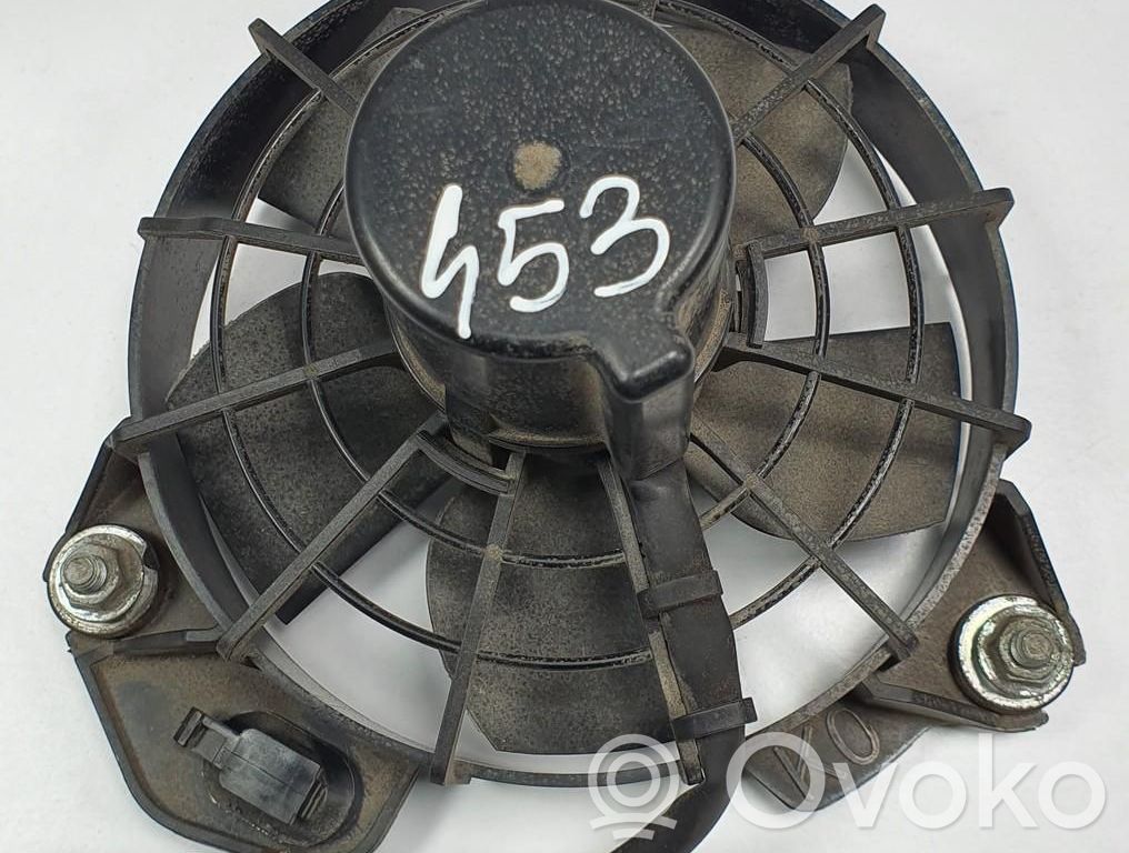 Smart ForFour II W453 Ventilator electric răcire radiator 