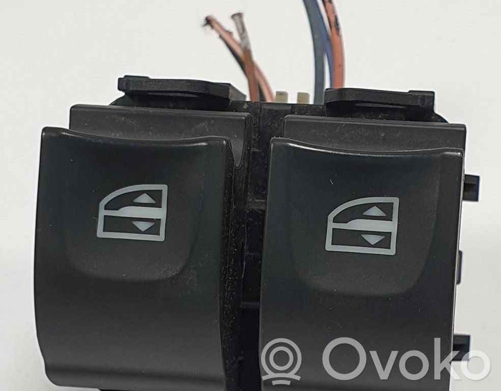 Smart ForFour II W453 Interruttore di controllo dell’alzacristalli elettrico