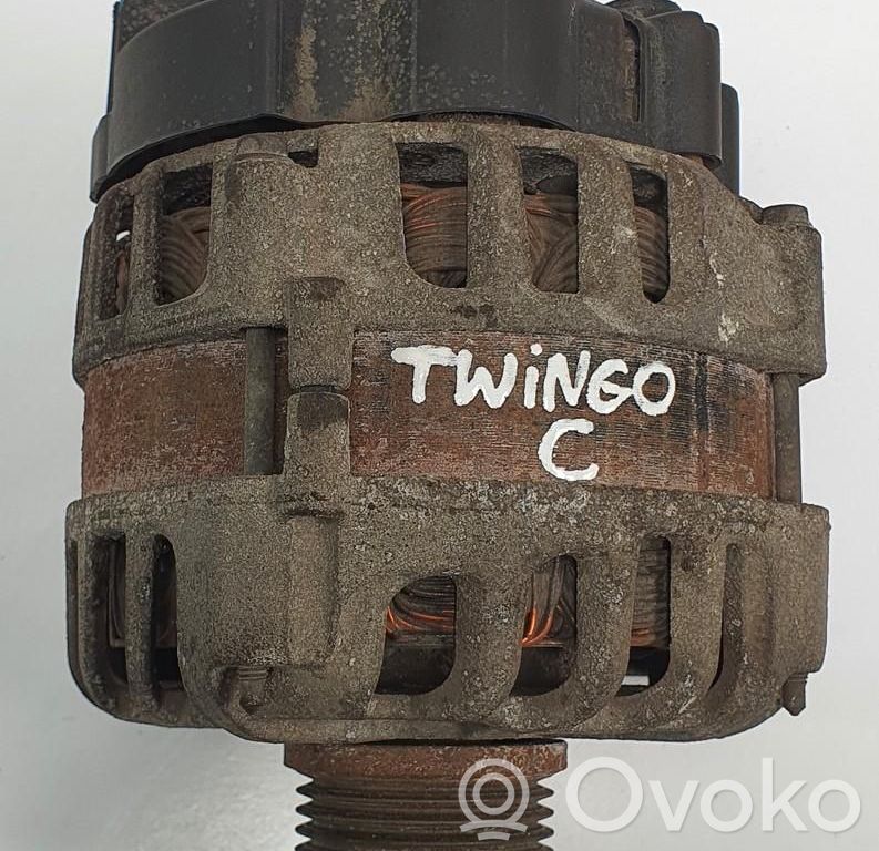 Alternator   2722226A,2722226A,231003240R