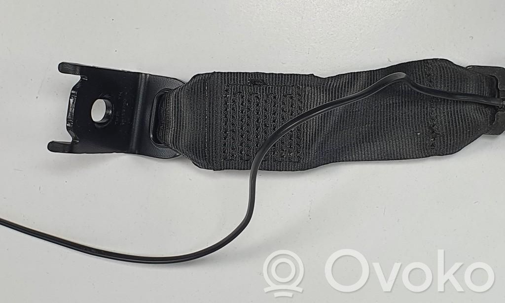 Renault Twingo III Bridă fixare centură de siguranță spate