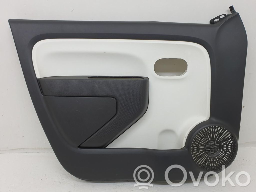 Renault Twingo III Etuoven verhoilu 